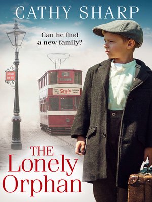 cover image of The Lonely Orphan